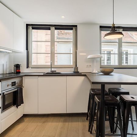 Appartements De La Pleiade ストラスブール エクステリア 写真