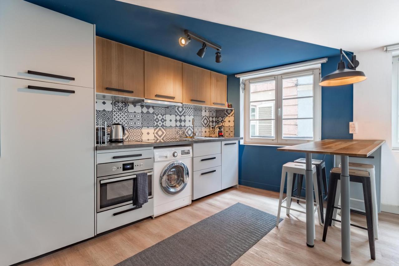 Appartements De La Pleiade ストラスブール エクステリア 写真