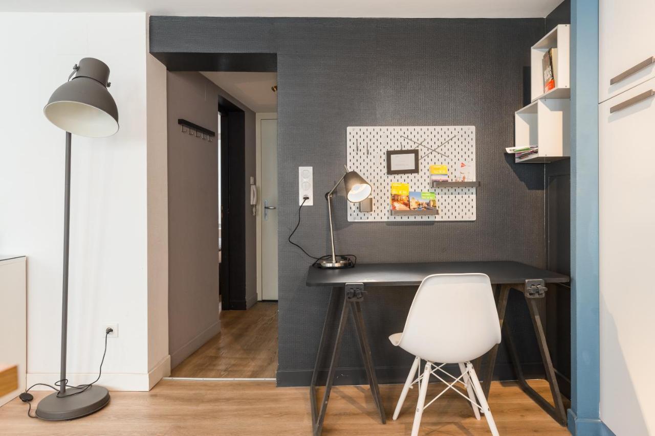 Appartements De La Pleiade ストラスブール 部屋 写真