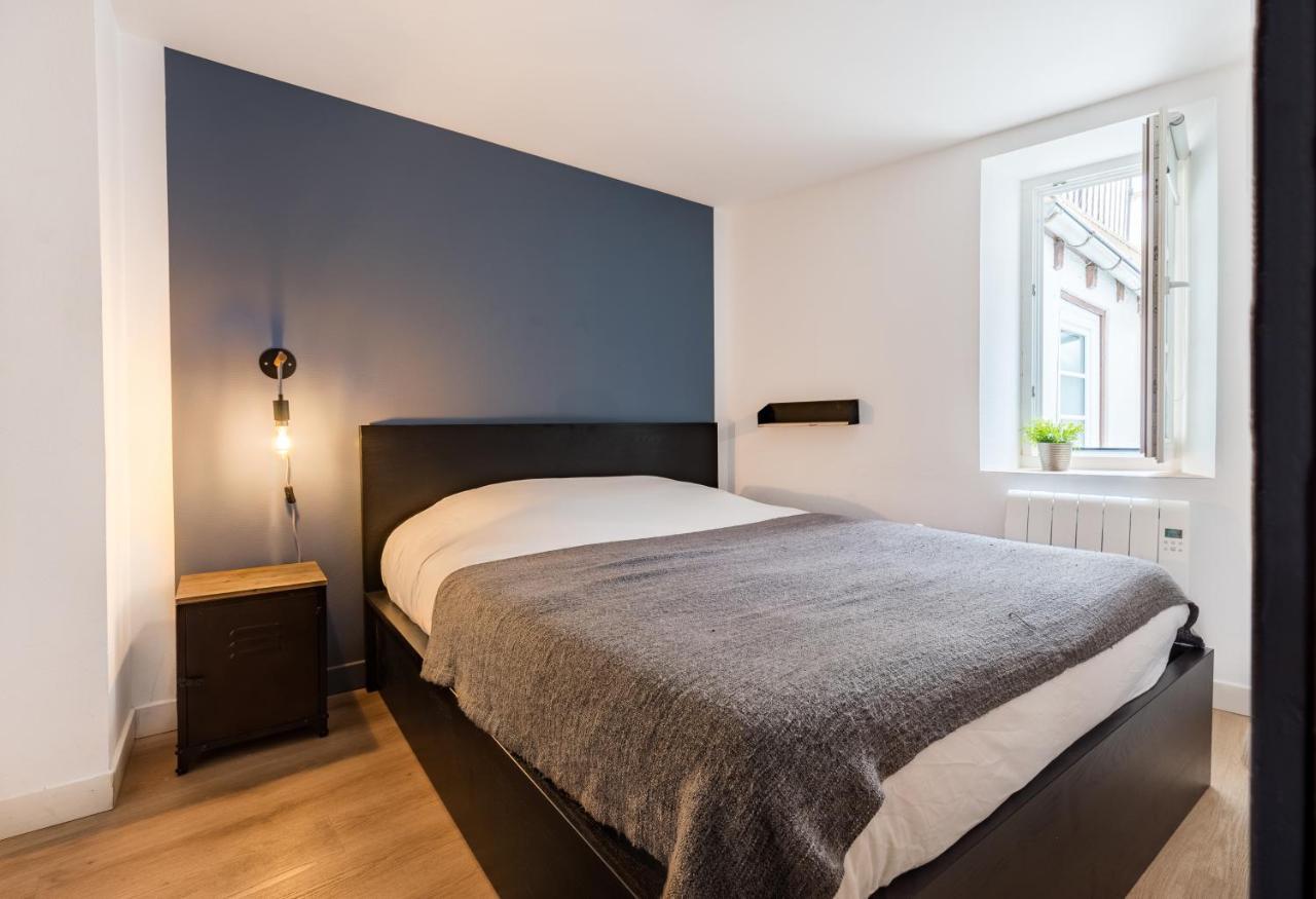 Appartements De La Pleiade ストラスブール エクステリア 写真