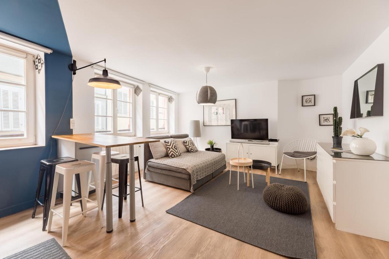 Appartements De La Pleiade ストラスブール 部屋 写真