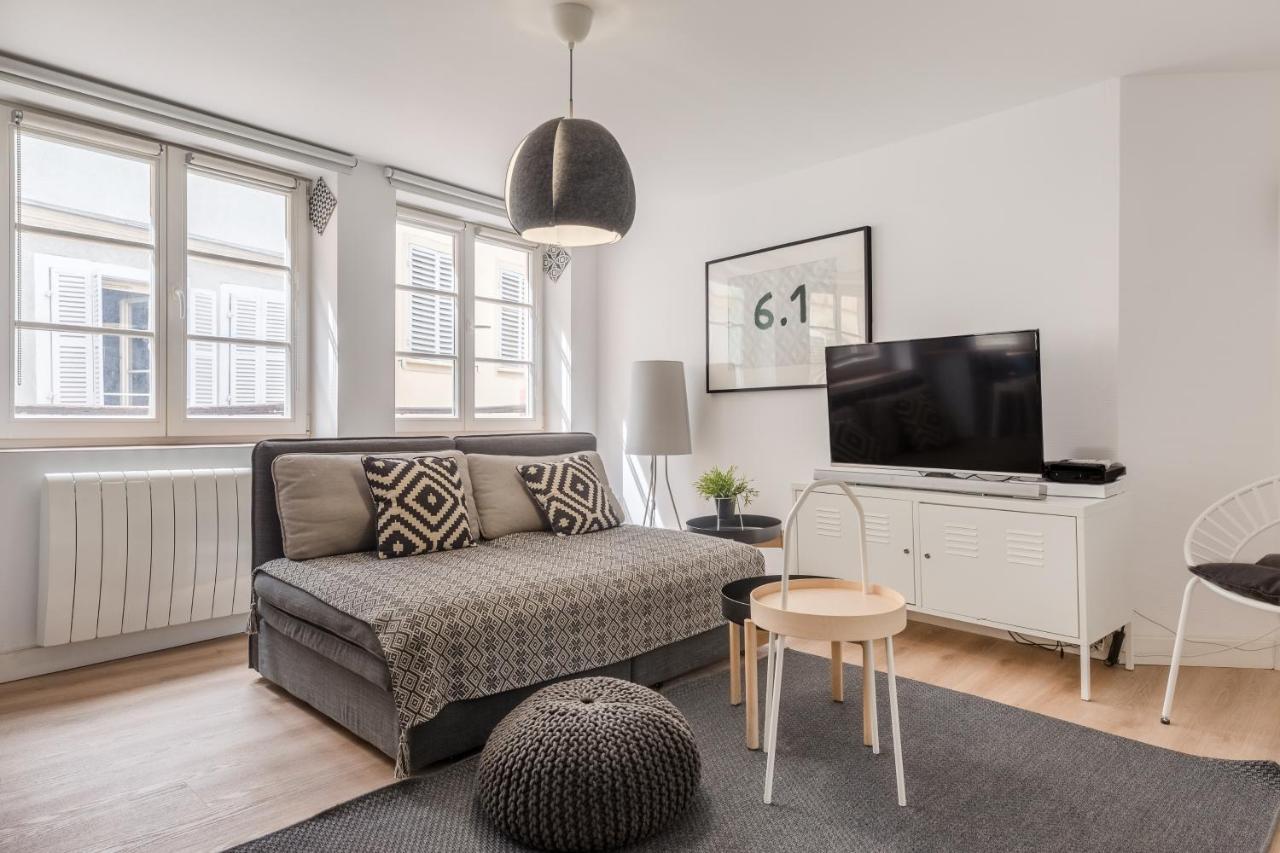 Appartements De La Pleiade ストラスブール 部屋 写真