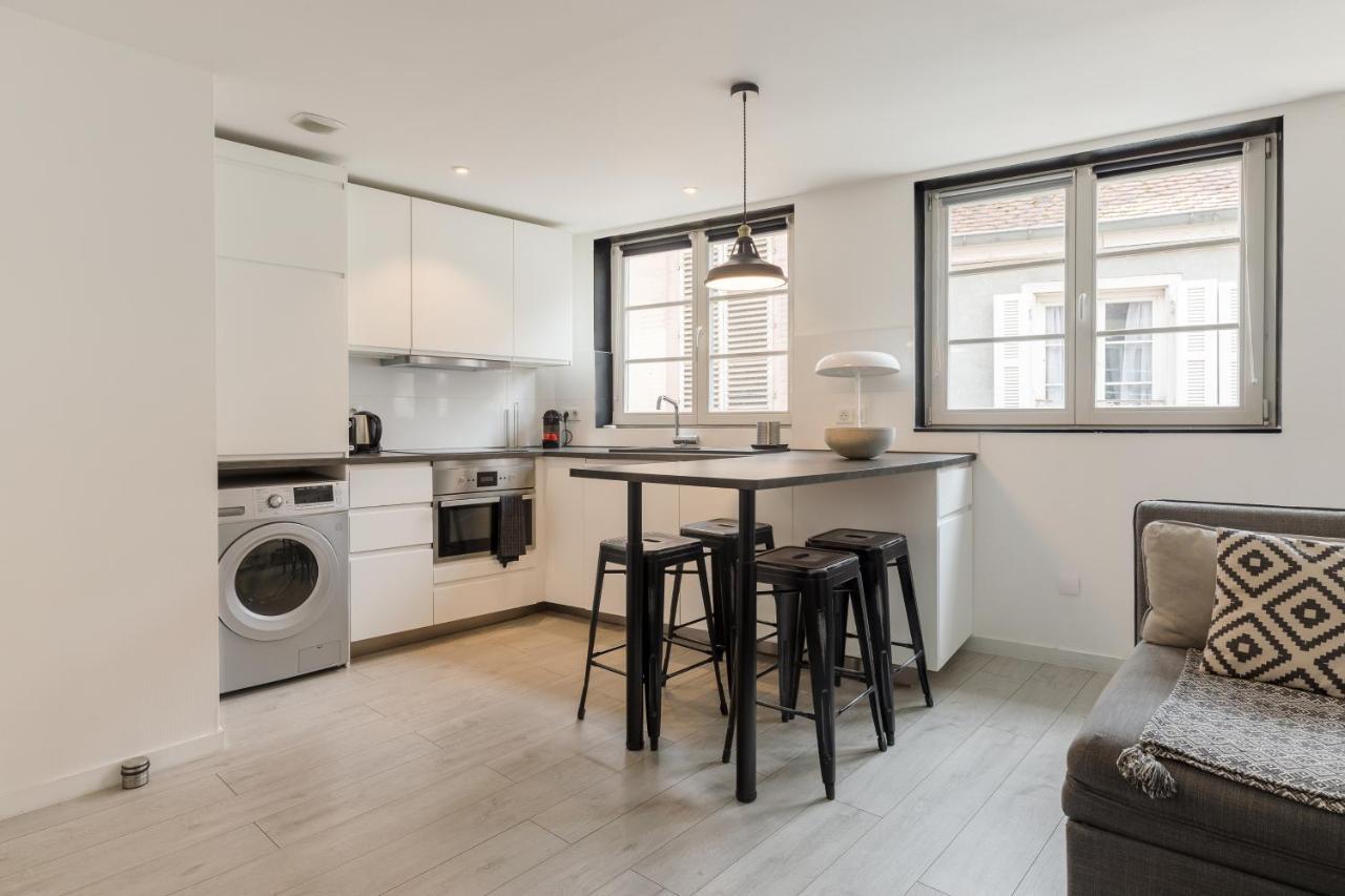 Appartements De La Pleiade ストラスブール 部屋 写真