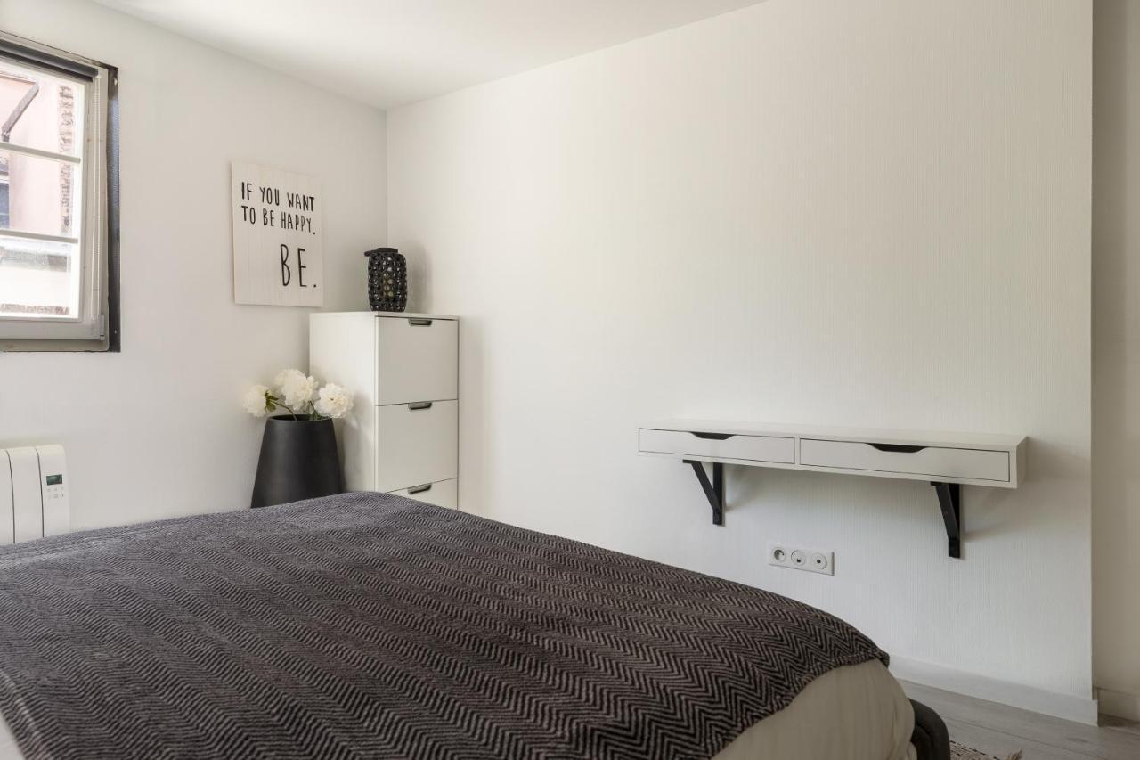 Appartements De La Pleiade ストラスブール 部屋 写真