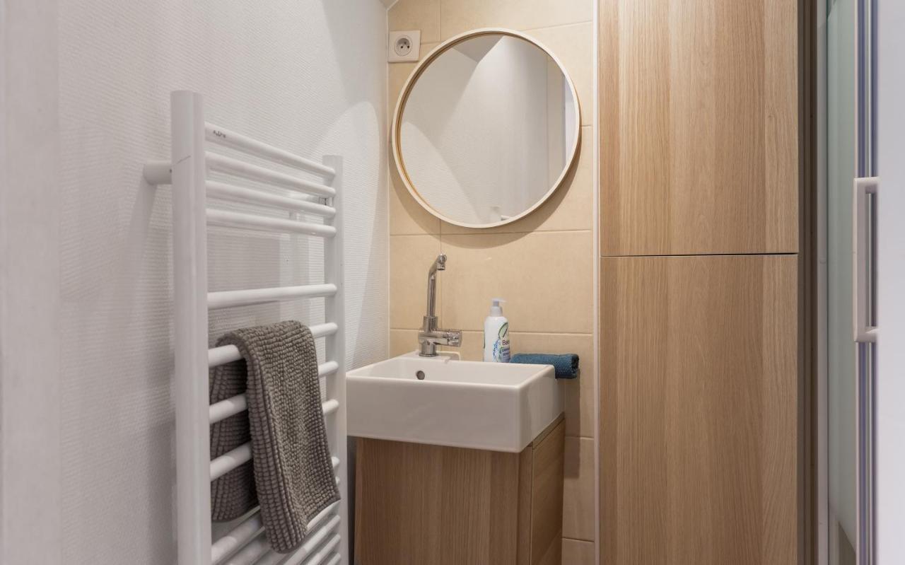 Appartements De La Pleiade ストラスブール 部屋 写真