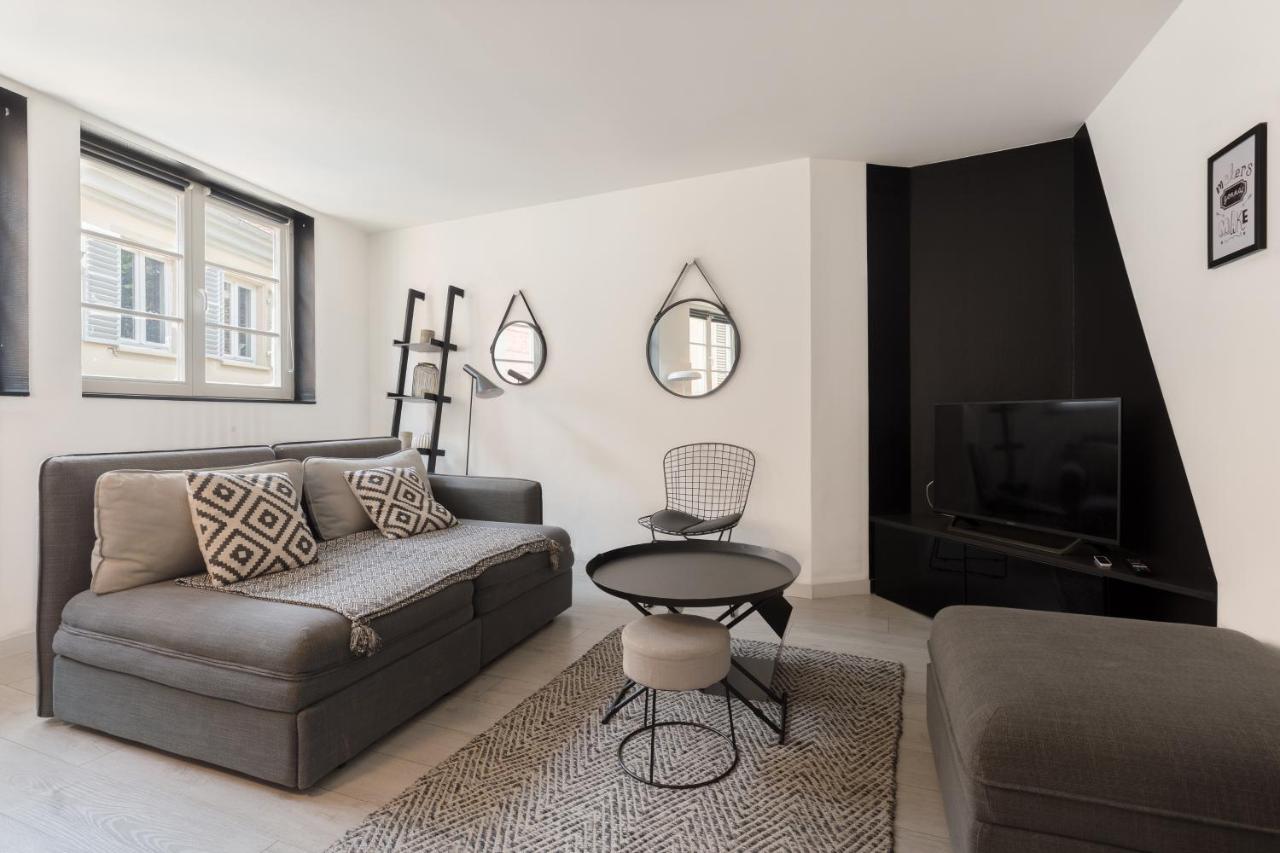 Appartements De La Pleiade ストラスブール 部屋 写真