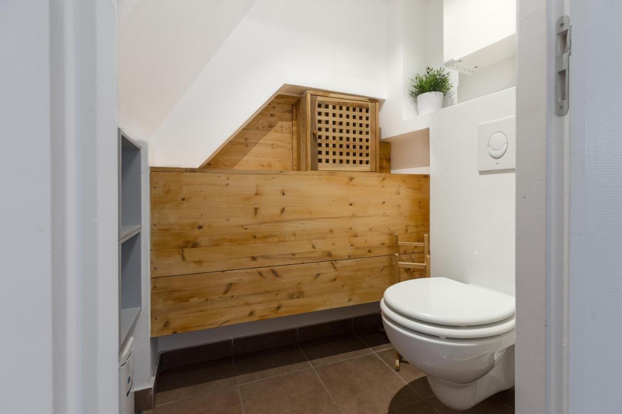 Appartements De La Pleiade ストラスブール 部屋 写真