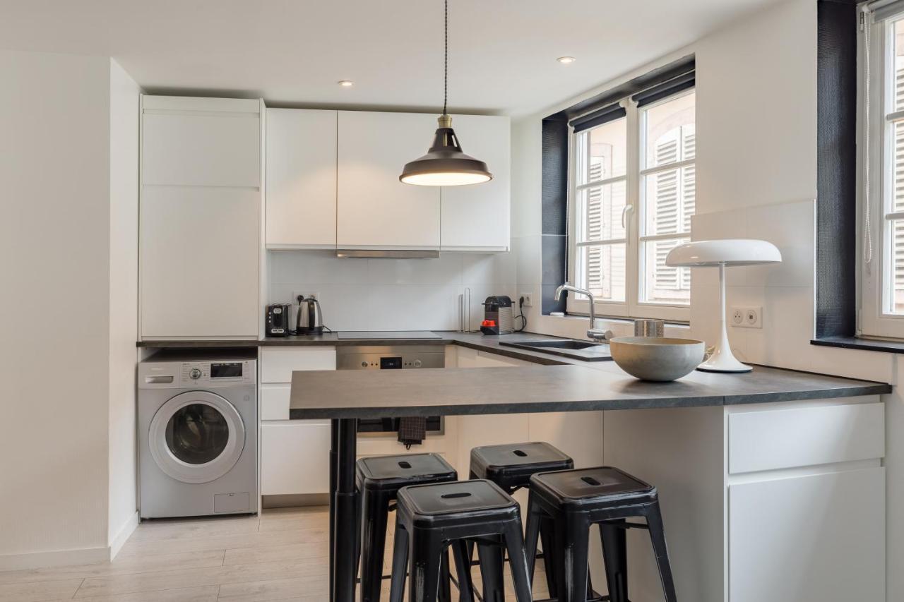 Appartements De La Pleiade ストラスブール 部屋 写真