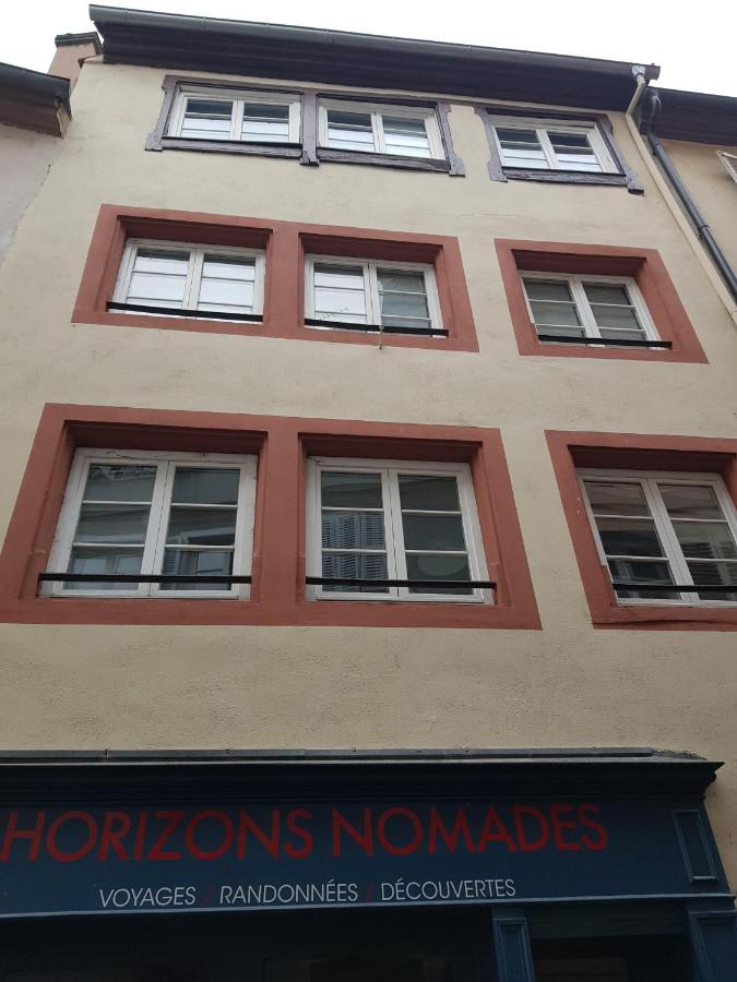 Appartements De La Pleiade ストラスブール エクステリア 写真