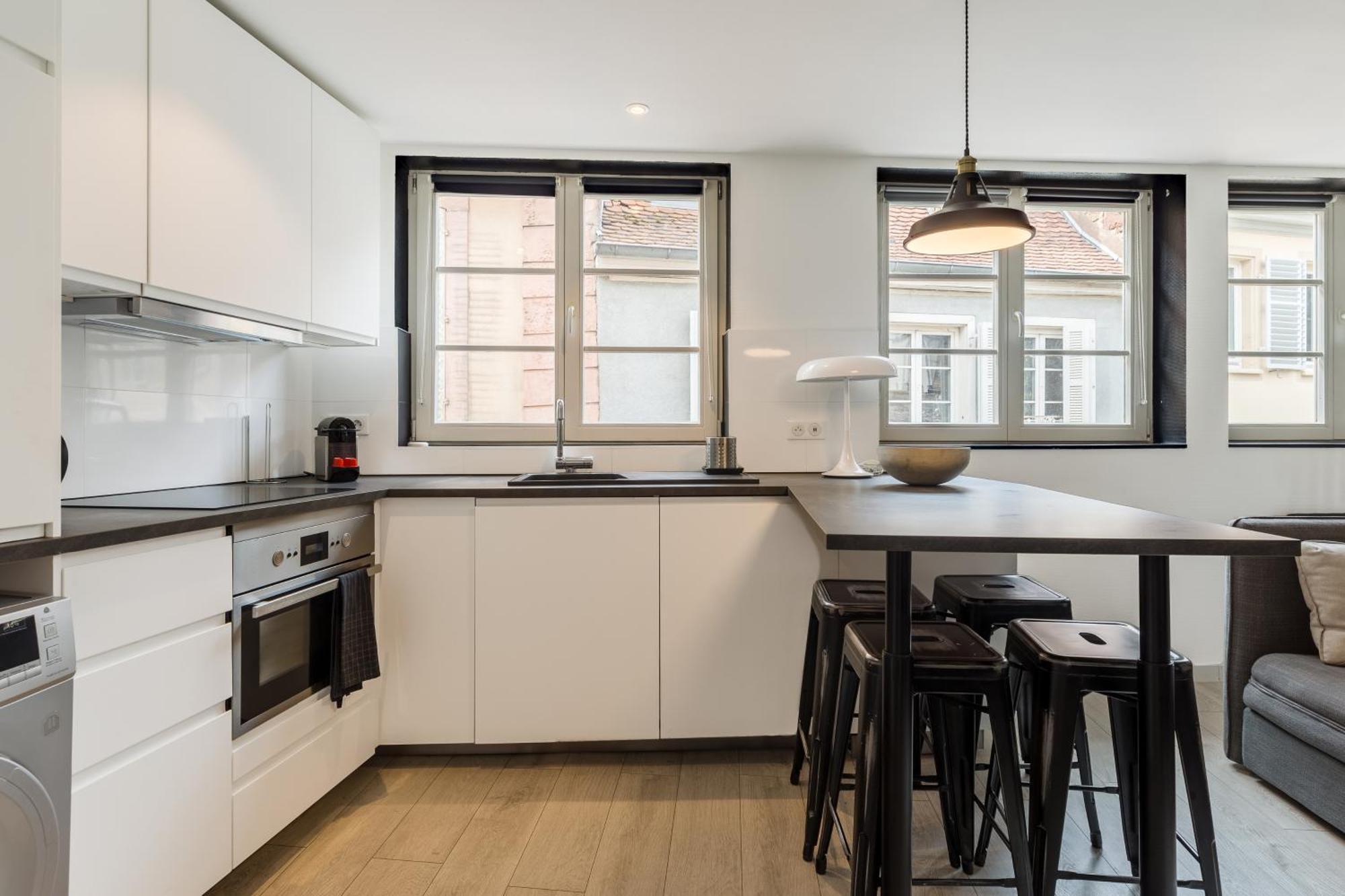 Appartements De La Pleiade ストラスブール エクステリア 写真
